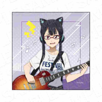 (s)負けヒロインが多すぎる! マイクロファイバー 月之木古都 TSUWABUKI FES Ver. 送料別880円
