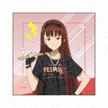 (s)負けヒロインが多すぎる! マイクロファイバー 放虎原ひばり TSUWABUKI FES Ver. 送料別880円