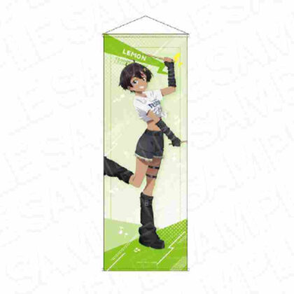 (s)負けヒロインが多すぎる! 特大タペストリー 焼塩檸檬 TSUWABUKI FES Ver. 送料別880円