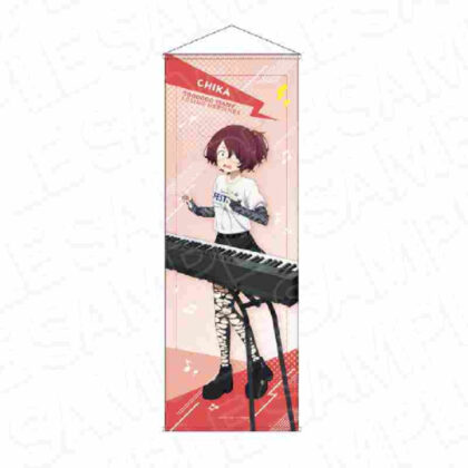 (s)負けヒロインが多すぎる! 特大タペストリー 小鞠知花 TSUWABUKI FES Ver. 送料別880円
