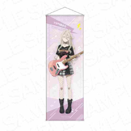 (s)負けヒロインが多すぎる! 特大タペストリー 志喜屋夢子 TSUWABUKI FES Ver. 送料別880円