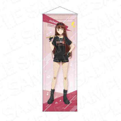 (s)負けヒロインが多すぎる! 特大タペストリー 放虎原ひばり TSUWABUKI FES Ver. 送料別880円