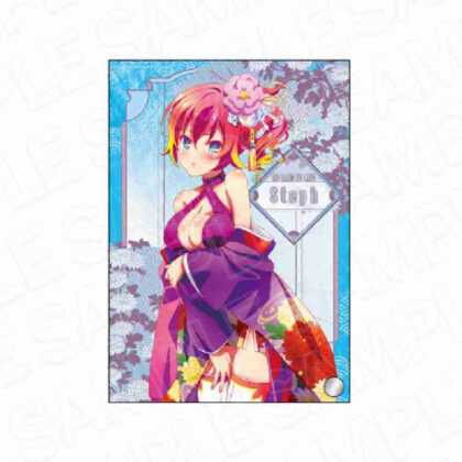 (s)ノーゲーム・ノーライフ ミニアクリルアート ステファニー・ドーラ 和服サイバーVer. 送料別880円
