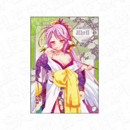 (s)ノーゲーム・ノーライフ ミニアクリルアート ジブリール 和服サイバーVer. 送料別880円