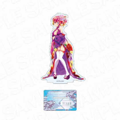 (s)ノーゲーム・ノーライフ ホログラムデカアクリルスタンド ステファニー・ドーラ 和服サイバーVer. 送料別880円