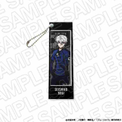 (s)ブルーロック フォトグレイキーホルダー 凪誠士郎 送料別880円