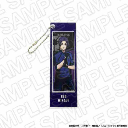 (s)ブルーロック フォトグレイキーホルダー 御影玲王 送料別880円