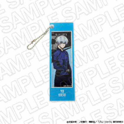 (s)ブルーロック フォトグレイキーホルダー 氷織羊 送料別880円