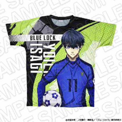 (s)ブルーロック フルグラフィックTシャツ 潔世一 送料別880円