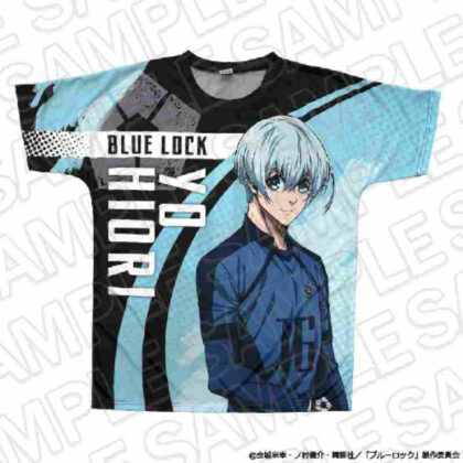 (s)ブルーロック フルグラフィックTシャツ 氷織羊 送料別880円