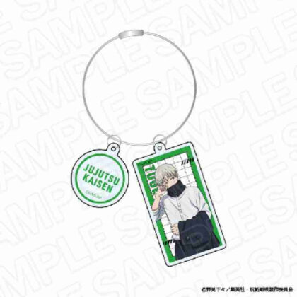 (s)呪術廻戦 ワイヤーキーホルダー 狗巻棘 Morning Ver. 送料別880円