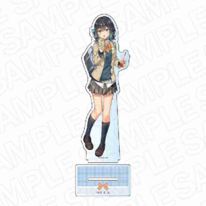 (s)弦巻マキ&宮舞モカ デカアクリルスタンド 宮舞モカ 送料別880円