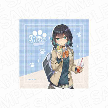 (s)弦巻マキ&宮舞モカ マイクロファイバー 宮舞モカ 送料別880円