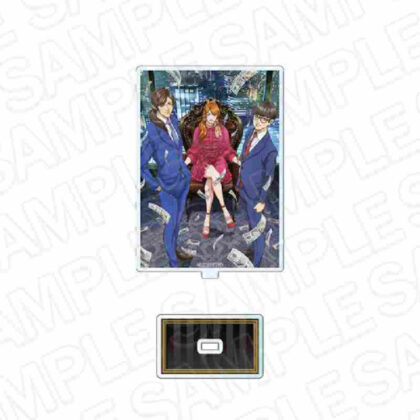 (s)トリリオンゲーム カード型アクリルスタンド B 送料別880円