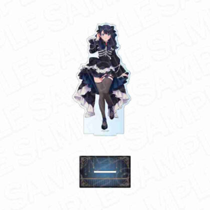 (s)グリッドマン ユニバース デカアクリルスタンド 宝多六花ゴスロリVer. 送料別880円