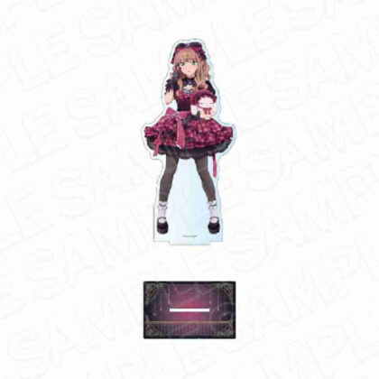 (s)グリッドマン ユニバース デカアクリルスタンド 南夢芽 ゴスロリVer. 送料別880円