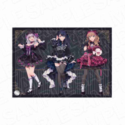 (s)グリッドマン ユニバース ミニアクリルアート ゴスロリVer. 送料別880円