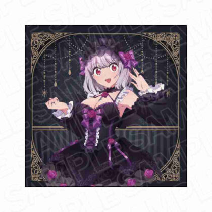 (s)グリッドマン ユニバース マイクロファイバー 新条アカネ ゴスロリVer. 送料別880円
