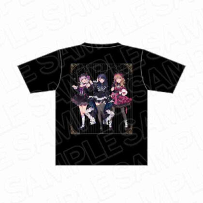 (s)グリッドマン ユニバース Tシャツ ゴスロリVer. 送料別880円