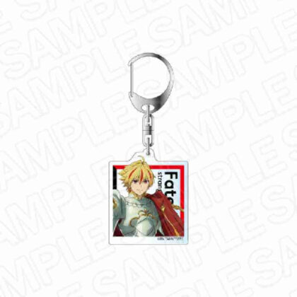 (s)Fate/strange Fake アクリルキーホルダー セイバー 送料別880円