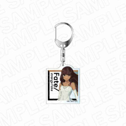 (s)Fate/strange Fake アクリルキーホルダー ティーネ・チェルク 送料別880円