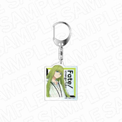 (s)Fate/strange Fake アクリルキーホルダー ランサー 送料別880円