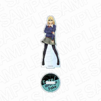 (s)Fate/strange Fake アクリルフィギュア アヤカ・サジョウ 送料別880円