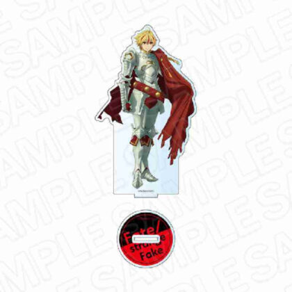 (s)Fate/strange Fake アクリルフィギュア セイバー 送料別880円