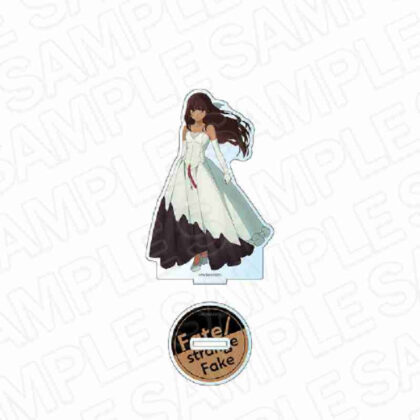 (s)Fate/strange Fake アクリルフィギュア ティーネ・チェルク 送料別880円