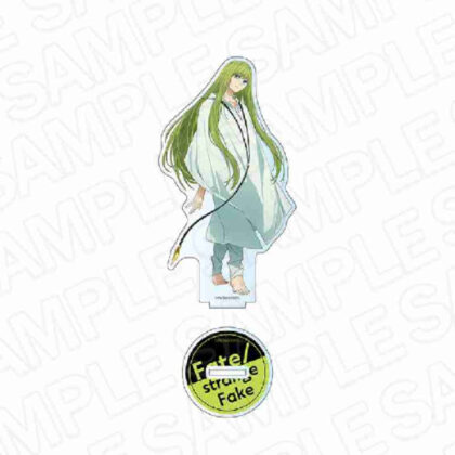 (s)Fate/strange Fake アクリルフィギュア ランサー 送料別880円