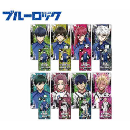 (s)ブルーロック プリズムビジュアルコレクション AZBLO137 送料別880円