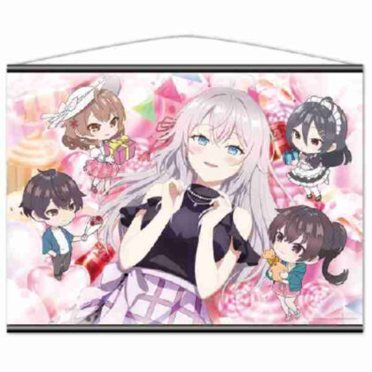 (s)時々ボソッとロシア語でデレる隣のアーリャさん B2タペストリー アーリャ お誕生日Ver. 送料別880円
