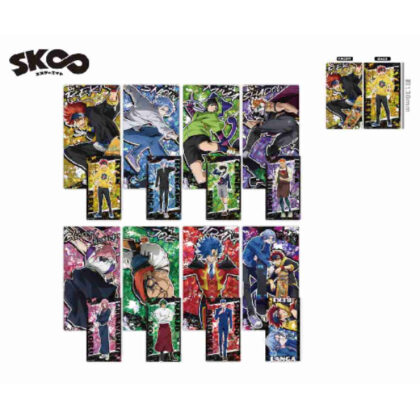 (s)SK∞ エスケーエイト プリズムビジュアルコレクション 送料別880円