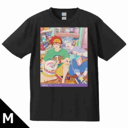 (s)SK∞ エスケーエイト Tシャツ 暦&ランガ Vol.2 Mサイズ 送料別880円