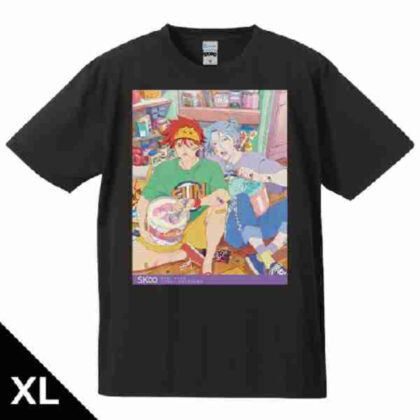 (s)SK∞ エスケーエイト Tシャツ 暦&ランガ Vol.2 XLサイズ 送料別880円