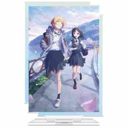 (s)花は咲く、修羅の如く アクリルキャラスタンド 春山花奈&薄頼瑞希 送料別880円