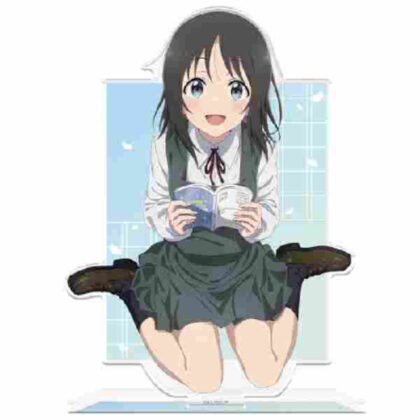 (s)花は咲く、修羅の如く アクリルキャラスタンド 春山花奈 送料別880円