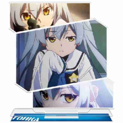 (s)グリザイア:ファントムトリガー アクリルキャラスタンド トーカ場面写Ver. 送料別880円