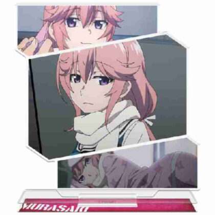 (s)グリザイア:ファントムトリガー アクリルキャラスタンド ムラサキ場面写Ver. 送料別880円
