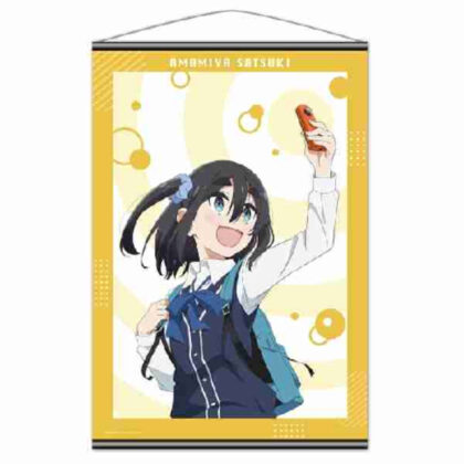 (s)mono B2タペストリー 雨宮さつき 送料別880円