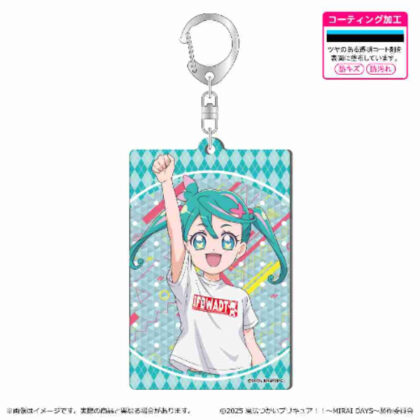 (s)魔法つかいプリキュア!! -MIRAI DAYS- シャインアクリルキーホルダー ひすい 送料別880円