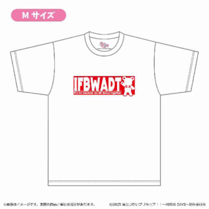 (s)魔法つかいプリキュア!! -MIRAI DAYS- TシャツMサイズ 送料別880円