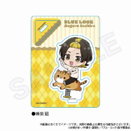 (s)ブルーロック ミニキャラスタンド 遊具Ver. 蜂楽廻 送料別880円