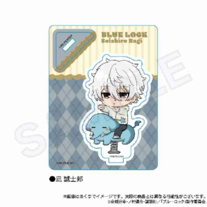 (s)ブルーロック ミニキャラスタンド 遊具Ver. 凪誠士郎 送料別880円