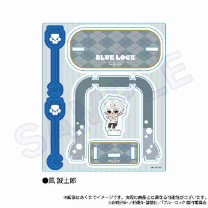 (s)ブルーロック 遊具アクリルスタンド 遊具Ver. 凪誠士郎 送料別880円