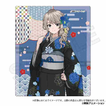 (s)ガールズバンドクライ マウスパッド 晴れ着Ver. 河原木桃香 送料別880円