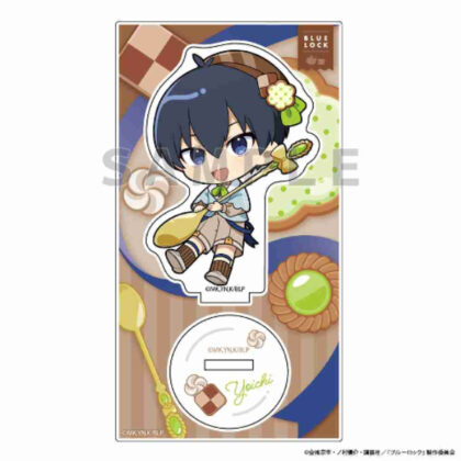 (s)ブルーロック アクリルスタンド 潔世一/ティータイム 送料別880円