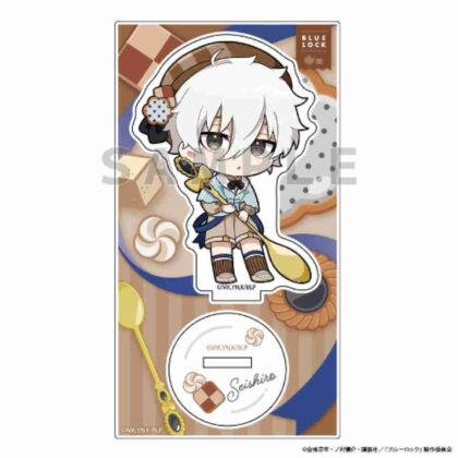 (s)ブルーロック アクリルスタンド 凪誠士郎/ティータイム 送料別880円