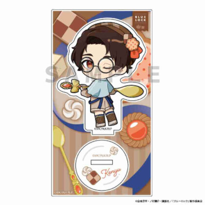 (s)ブルーロック アクリルスタンド 雪宮剣優/ティータイム 送料別880円