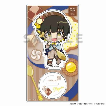 (s)ブルーロック アクリルスタンド 蜂楽廻/ティータイム 送料別880円